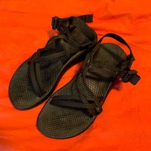 Black Chacos